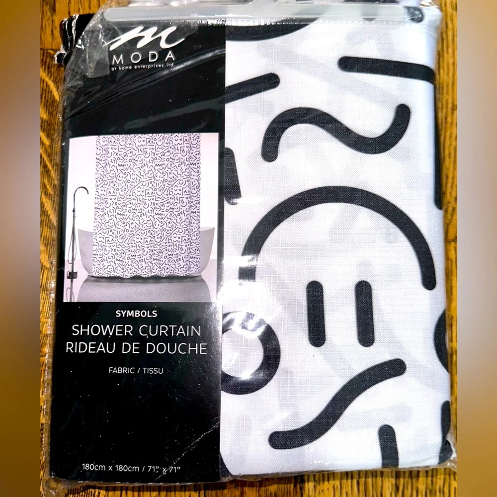 MODA Shower Curtains